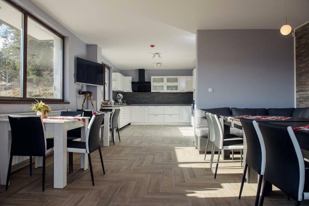 Lidia Guest house Tsigov Chark
